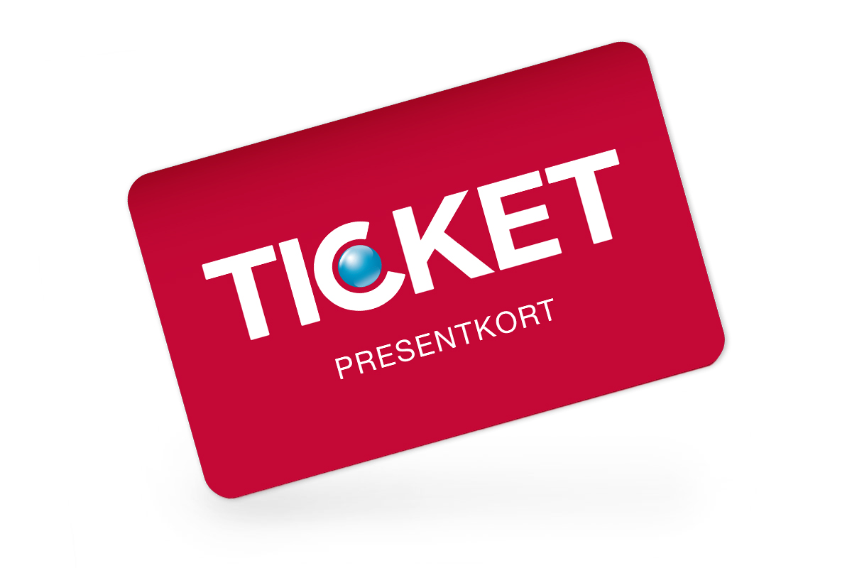 Miljonlotteriet ticket presentkort