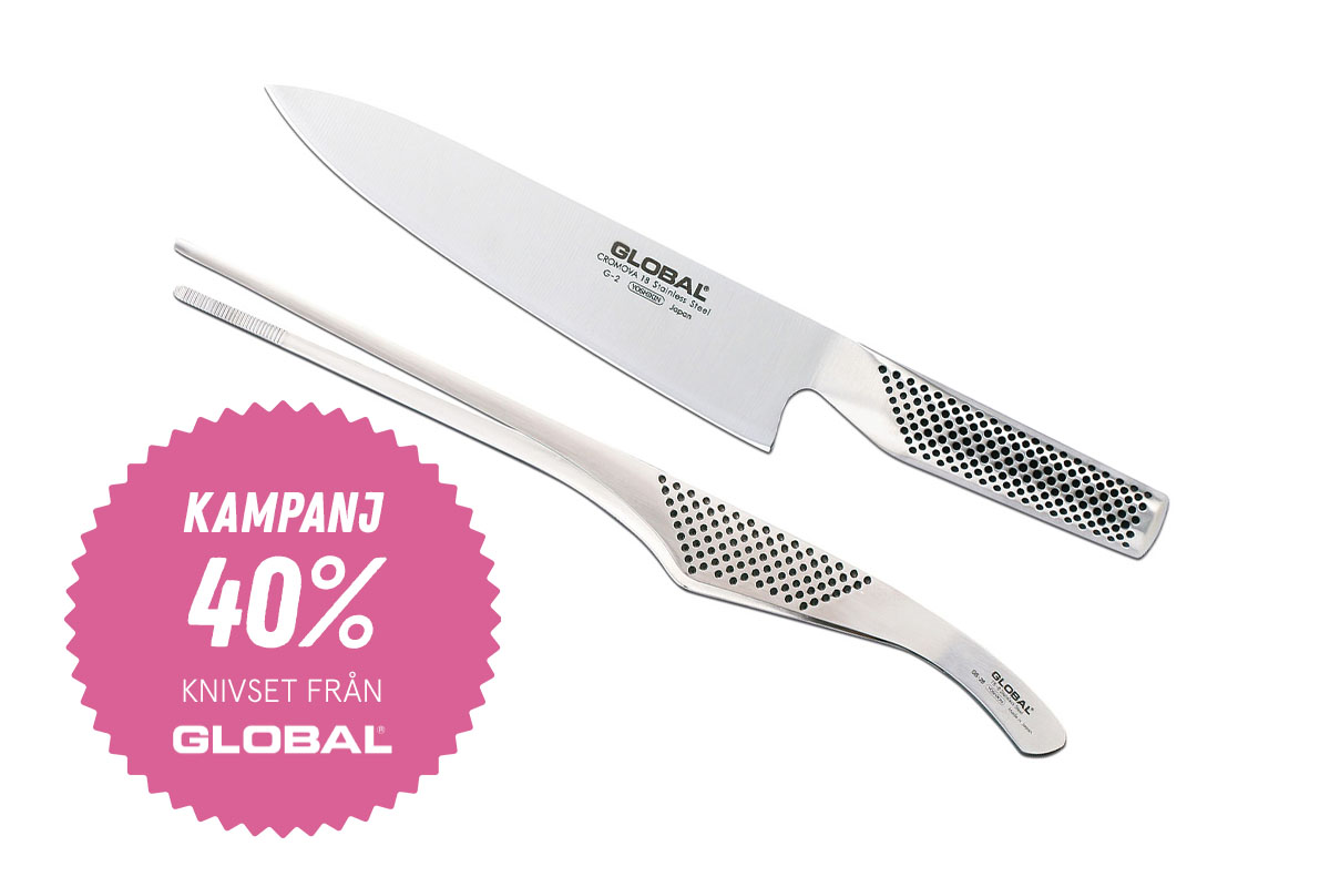 Miljonlotteriet vinster knivset