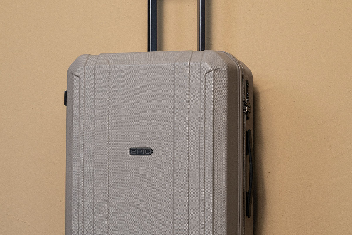 Miljonlotteriet vinster resväska