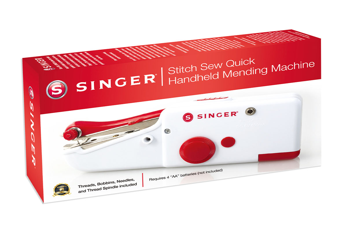 Miljonlotteriet vinster handhallen symaskin