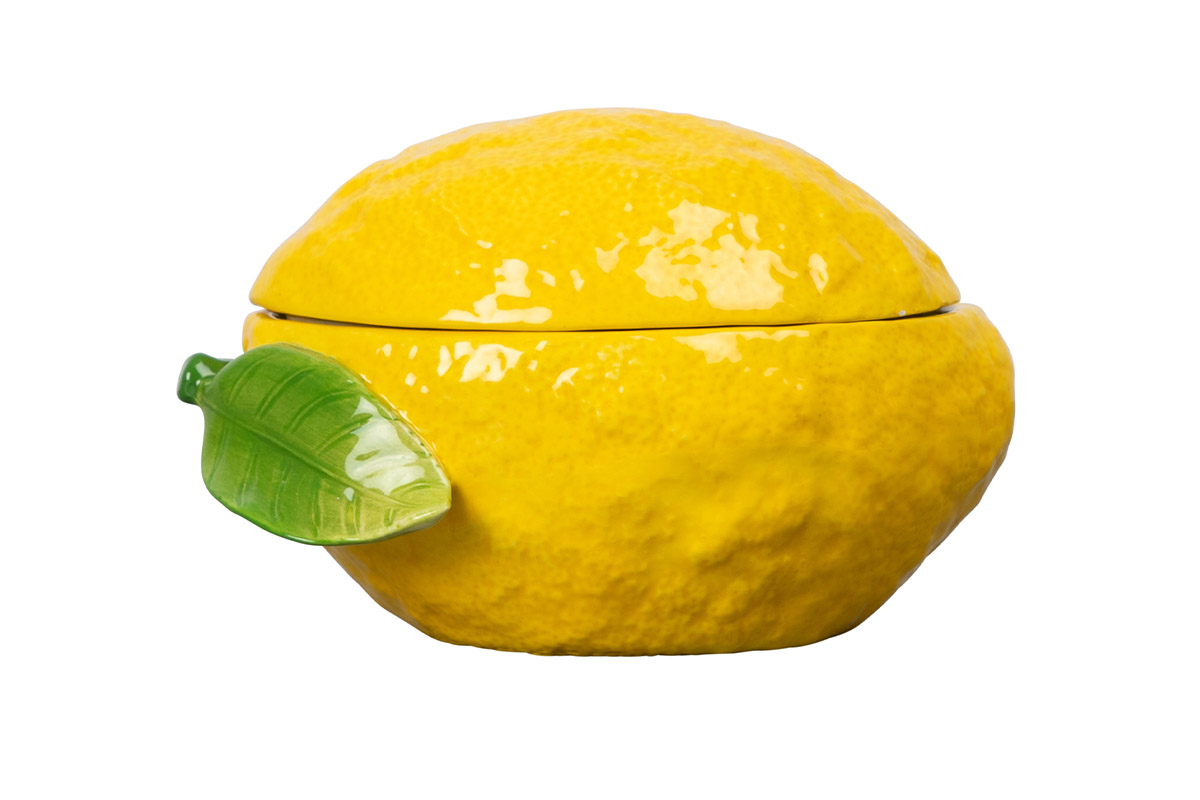 Miljonlotteriet vinster citronskål