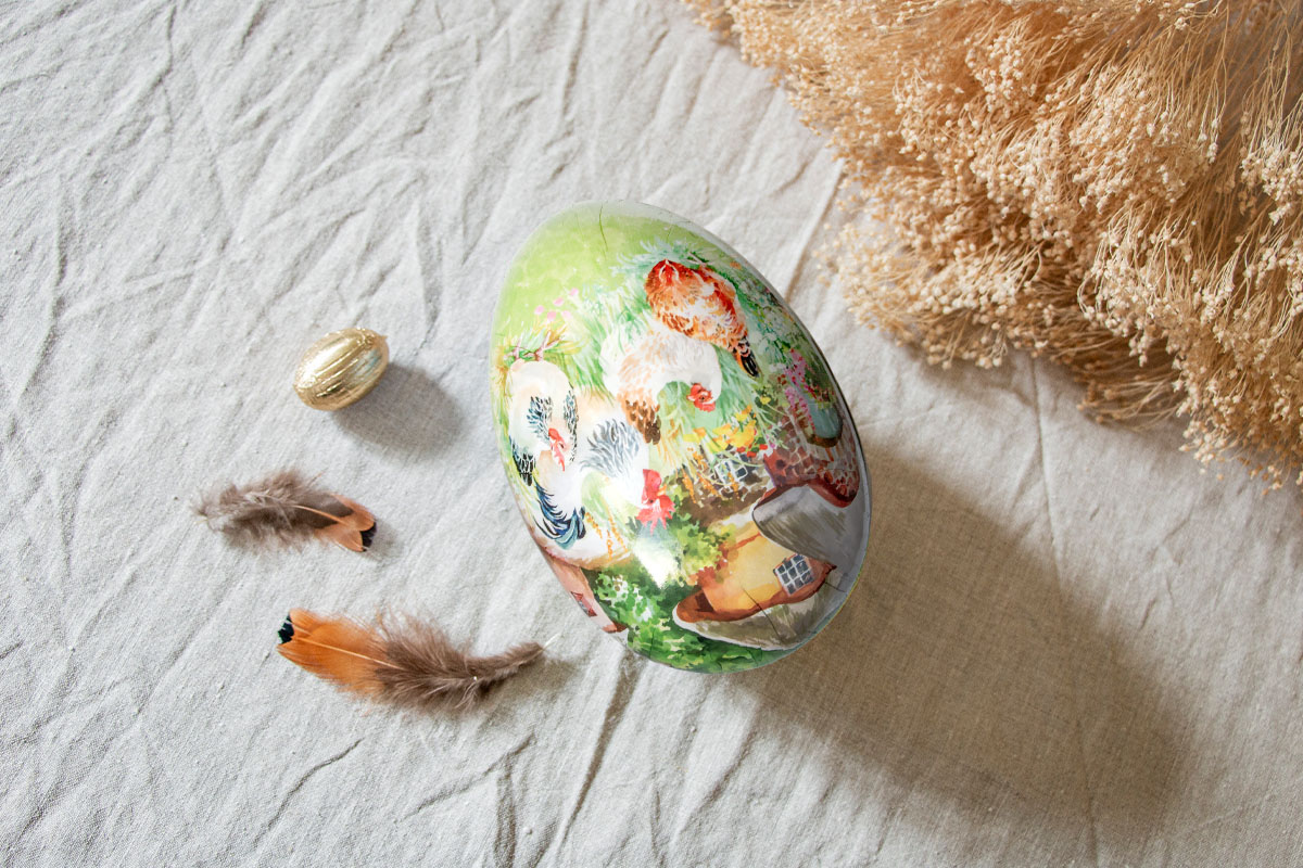 Miljonlotteriet vinster påskägg lotter