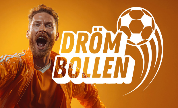 Miljonlotteriet drombollen