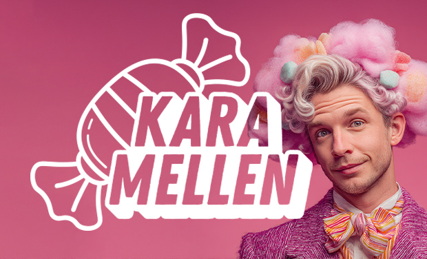 Miljonlotteriet karamellen