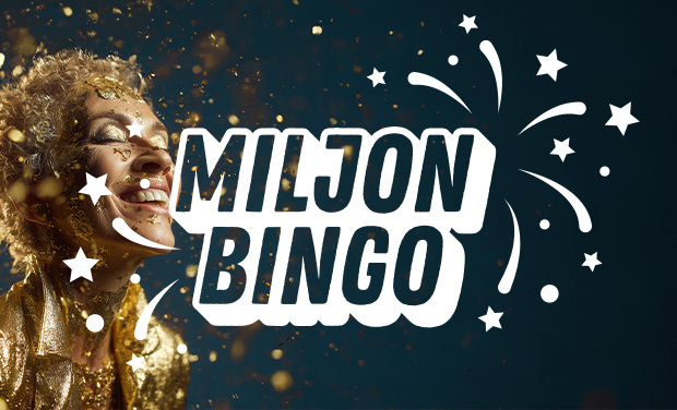 Miljonlotteriet miljonbingo