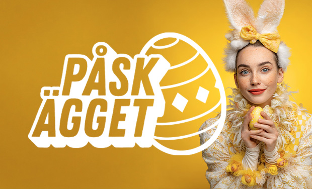 Miljonlotteriet påskägget