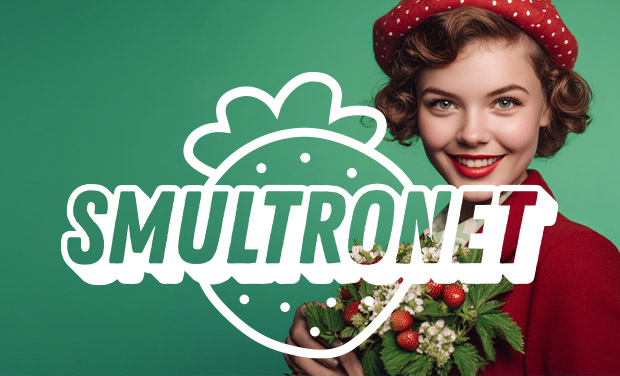 Miljonlotteriet smultronet