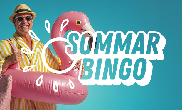  Miljonlotteriet sommarbingo