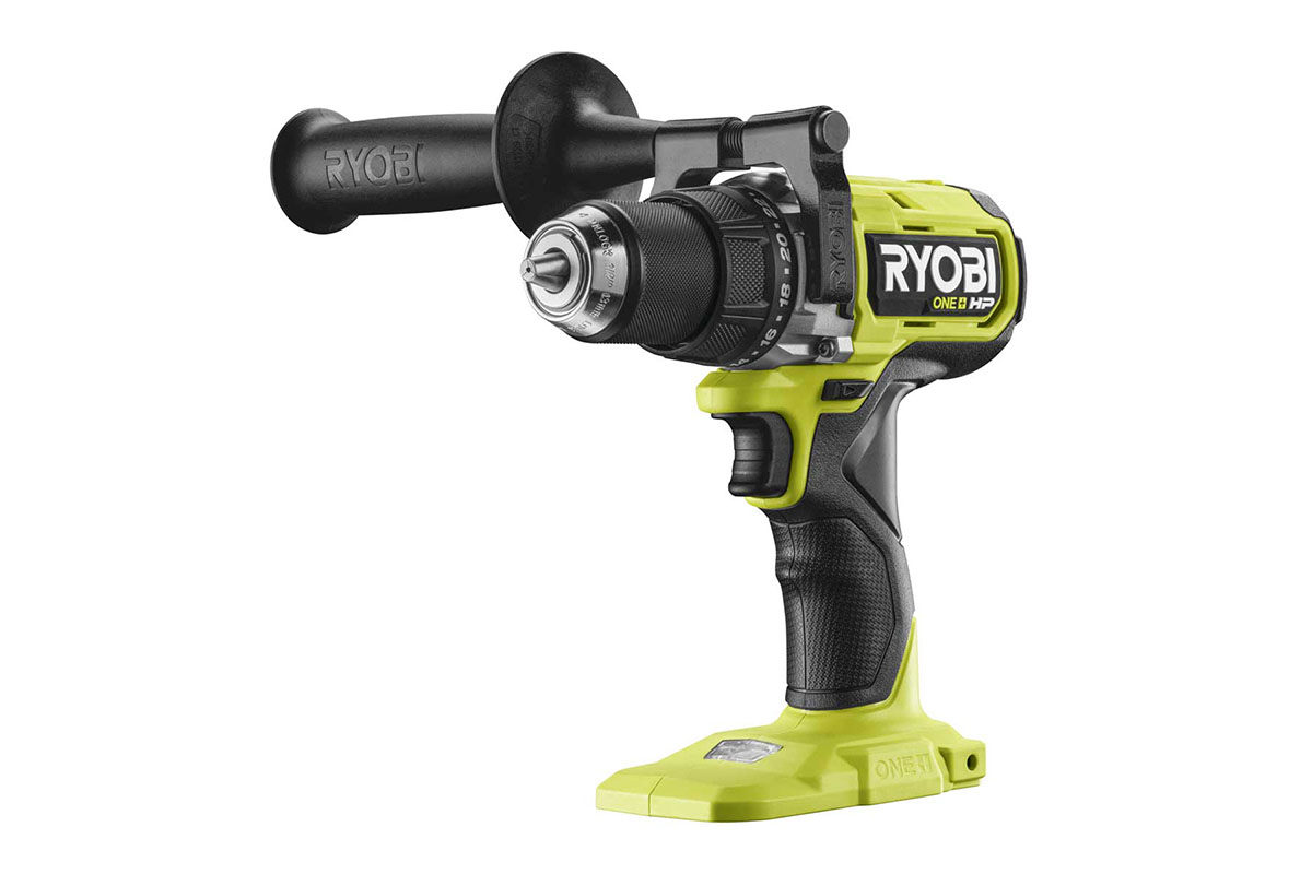 miljonlotteriet borrskruvdragare ryobi
