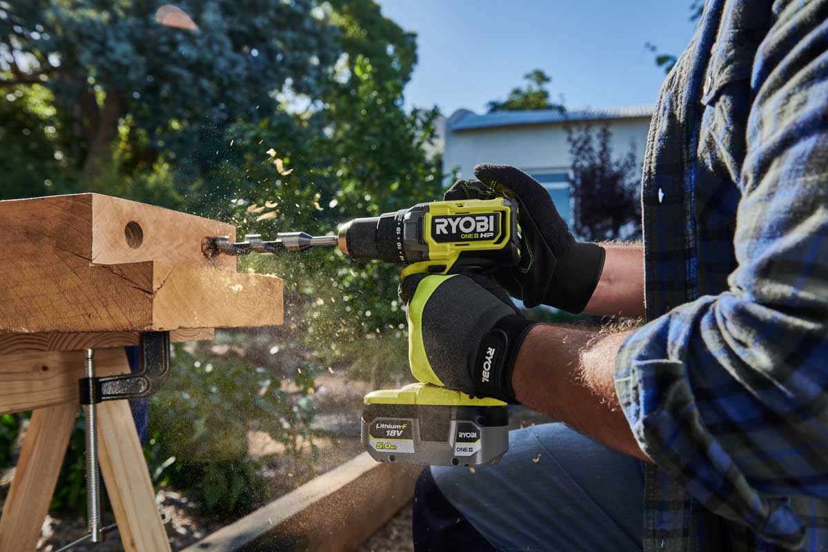 miljonlotteriet borrskruvdragare ryobi