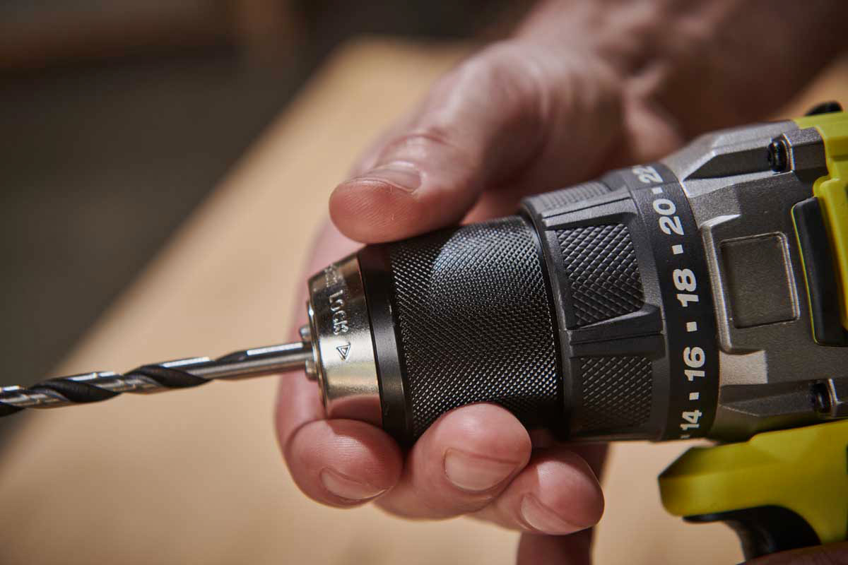 miljonlotteriet borrskruvdragare ryobi