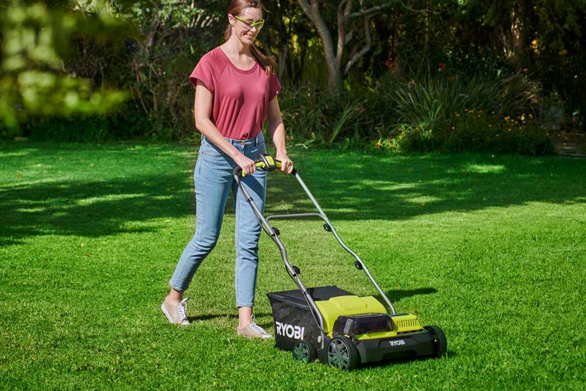 miljonlotteriet ryobi gräsklippare