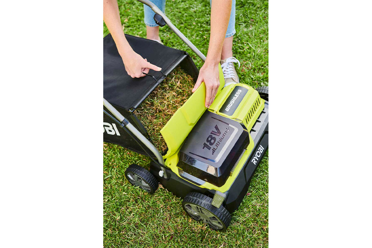 miljonlotteriet ryobi gräsklippare