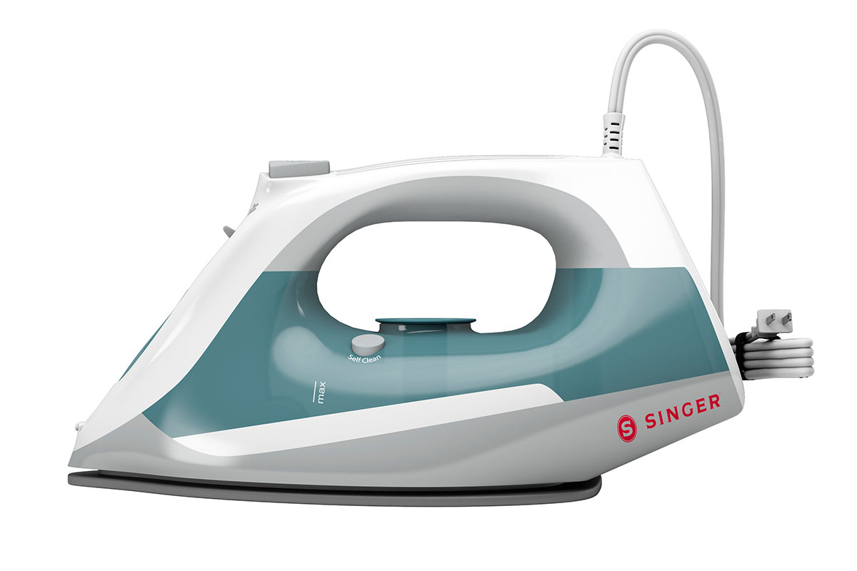 miljonlotteriet vinst Strykjärn Singer