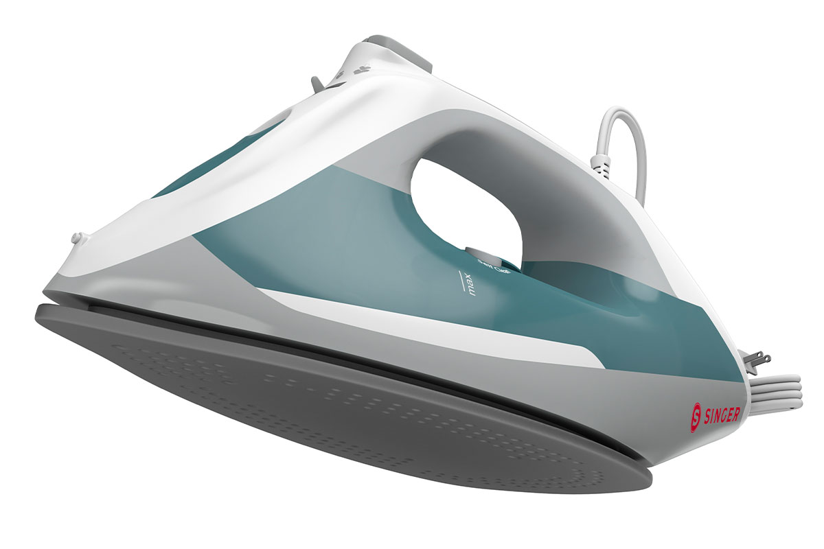 miljonlotteriet vinst Strykjärn Singer