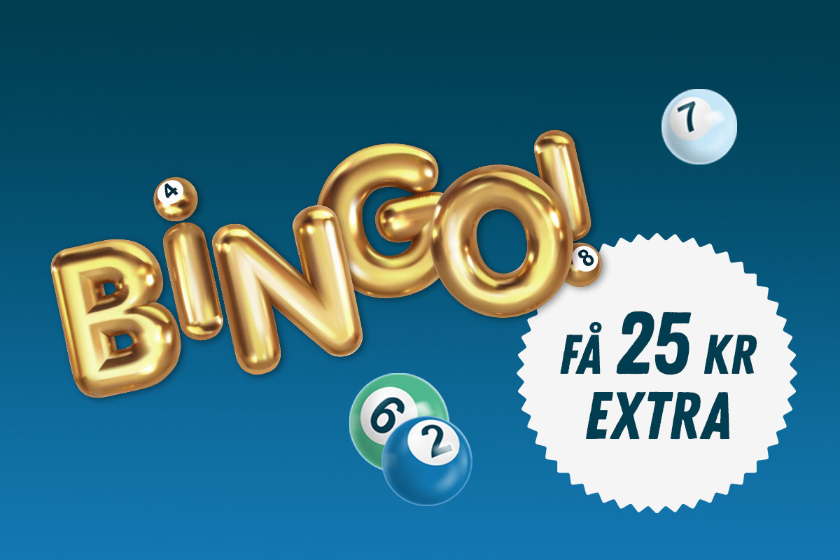 miljonlotteriet vinst bingopaket 25 kr extra