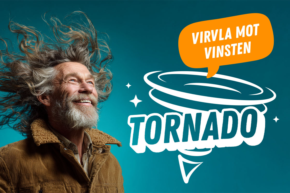 miljonlotteriet vinst bingopaket tornado