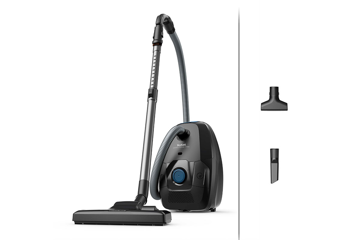Miljonlotteriet vinst Dammsugare från Tefal
