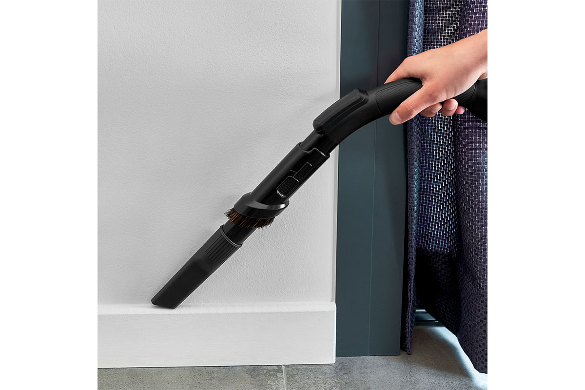 Miljonlotteriet vinst Dammsugare från Tefal