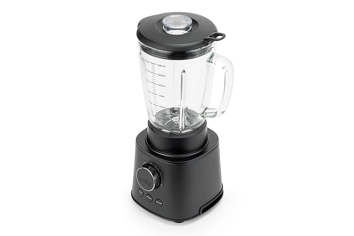 miljonlotteriet vinst Blender från wilfa