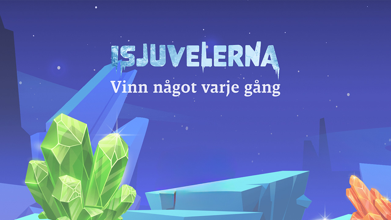 miljonlotteriet onlinespel isjuvelerna