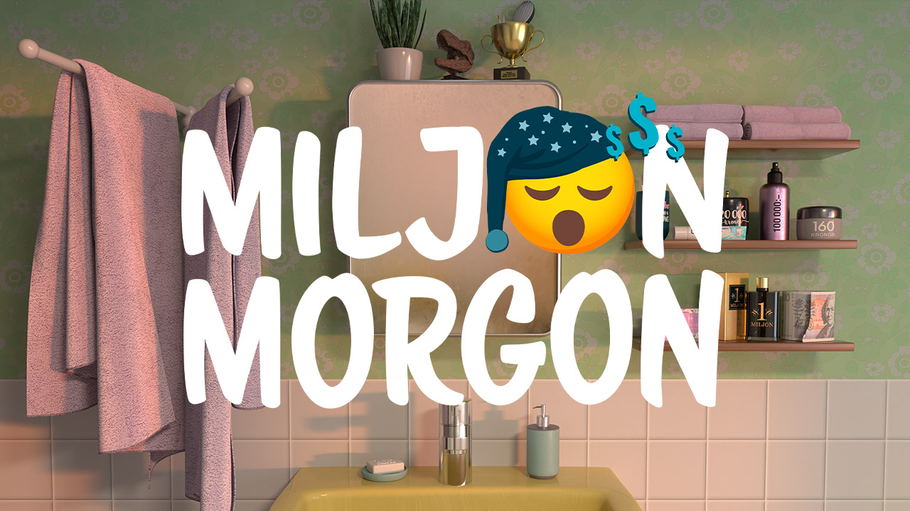 miljonlotteriet prenumeration på Miljonmorgon