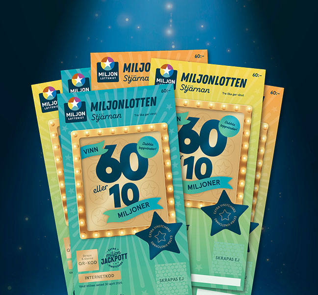 miljonlotteriet prenumeration på miljonlotten