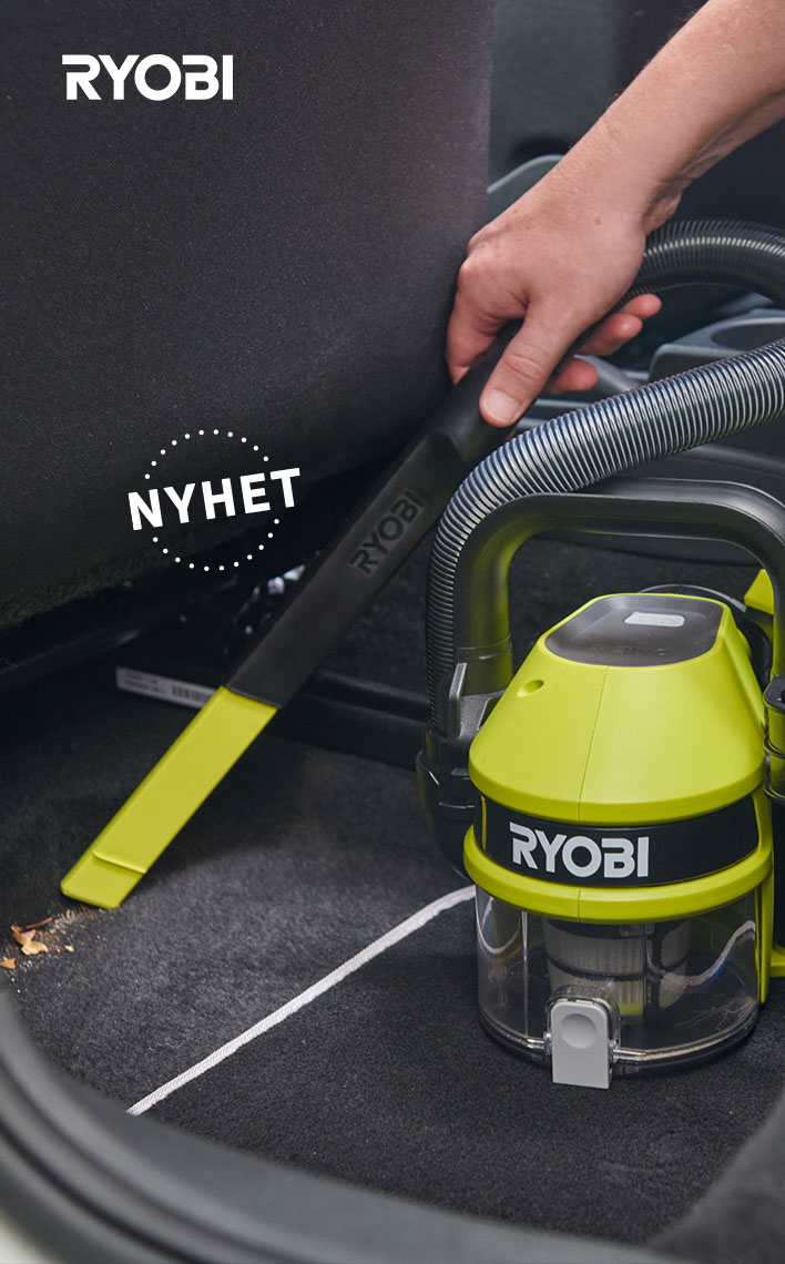 miljonlotteriet vinstinspiration ryobi dammsugare