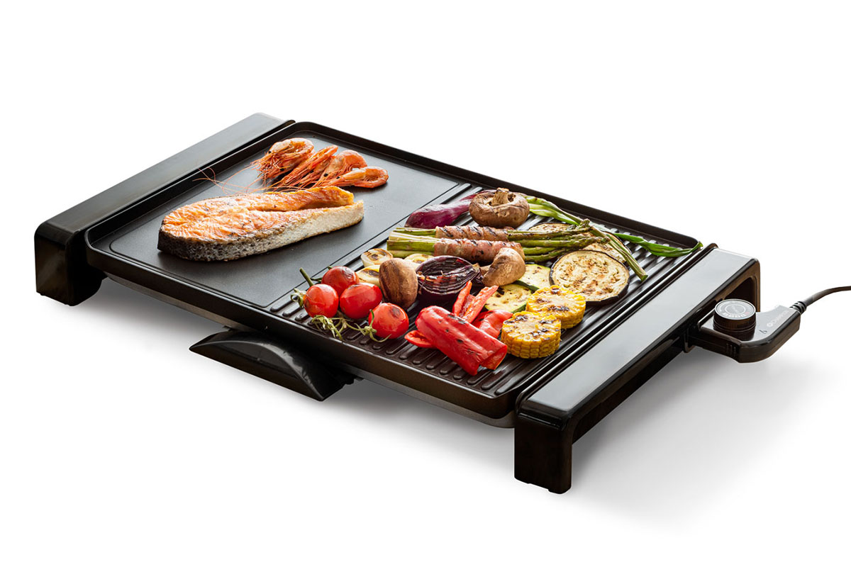 Miljonlotteriet vinster grill