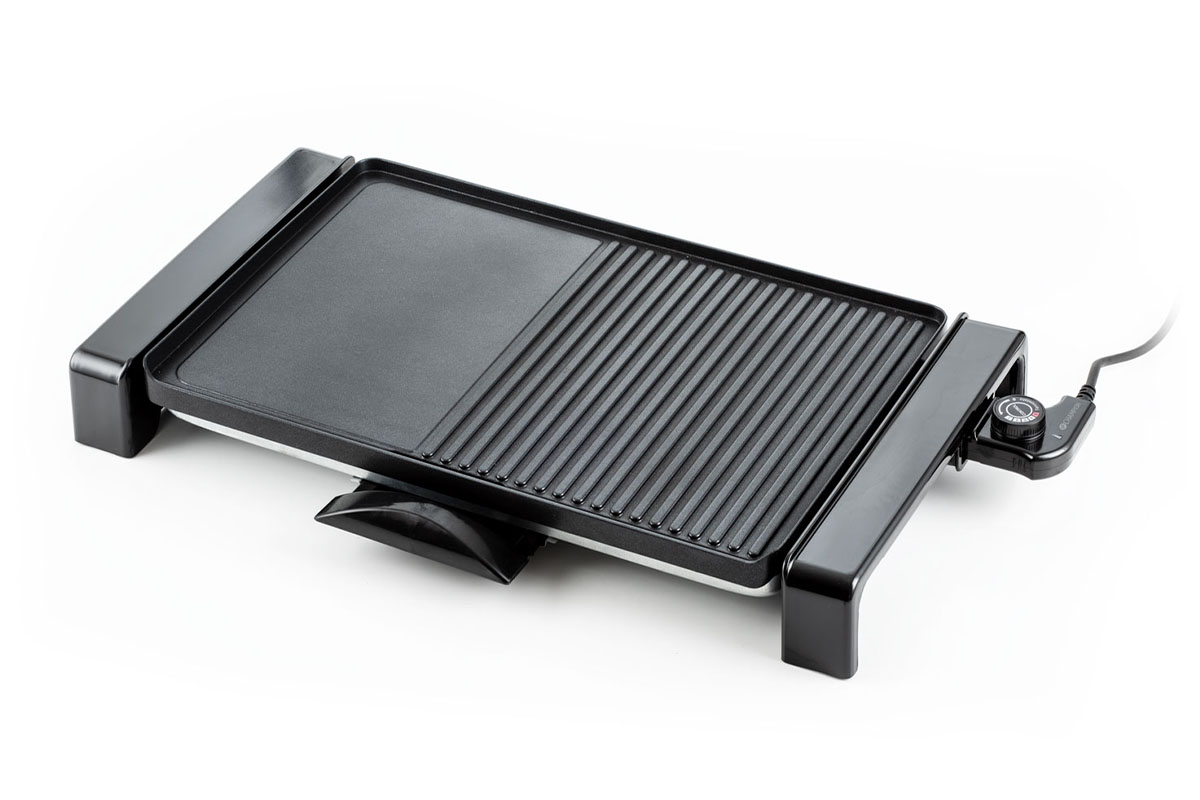 Miljonlotteriet vinster grill