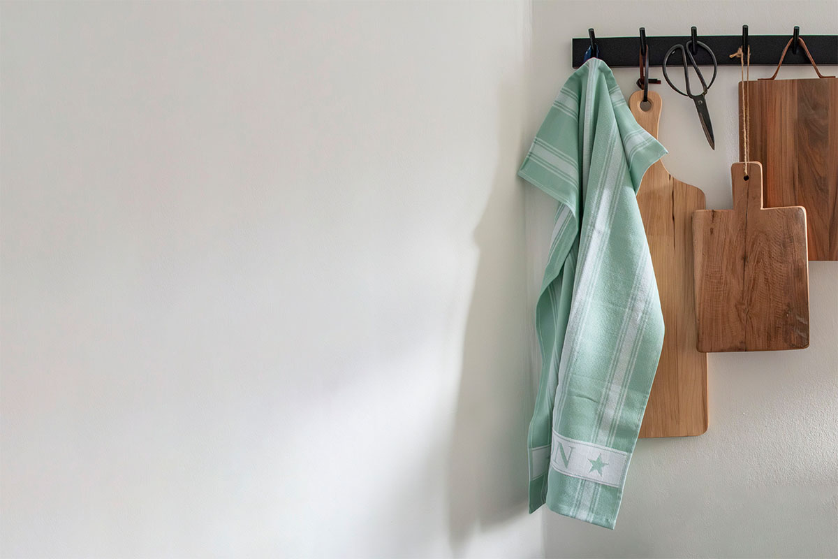 Miljonlotteriet vinster kokshandduk grön