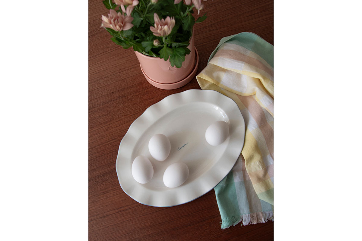 Miljonlotteriet vinster tallrik