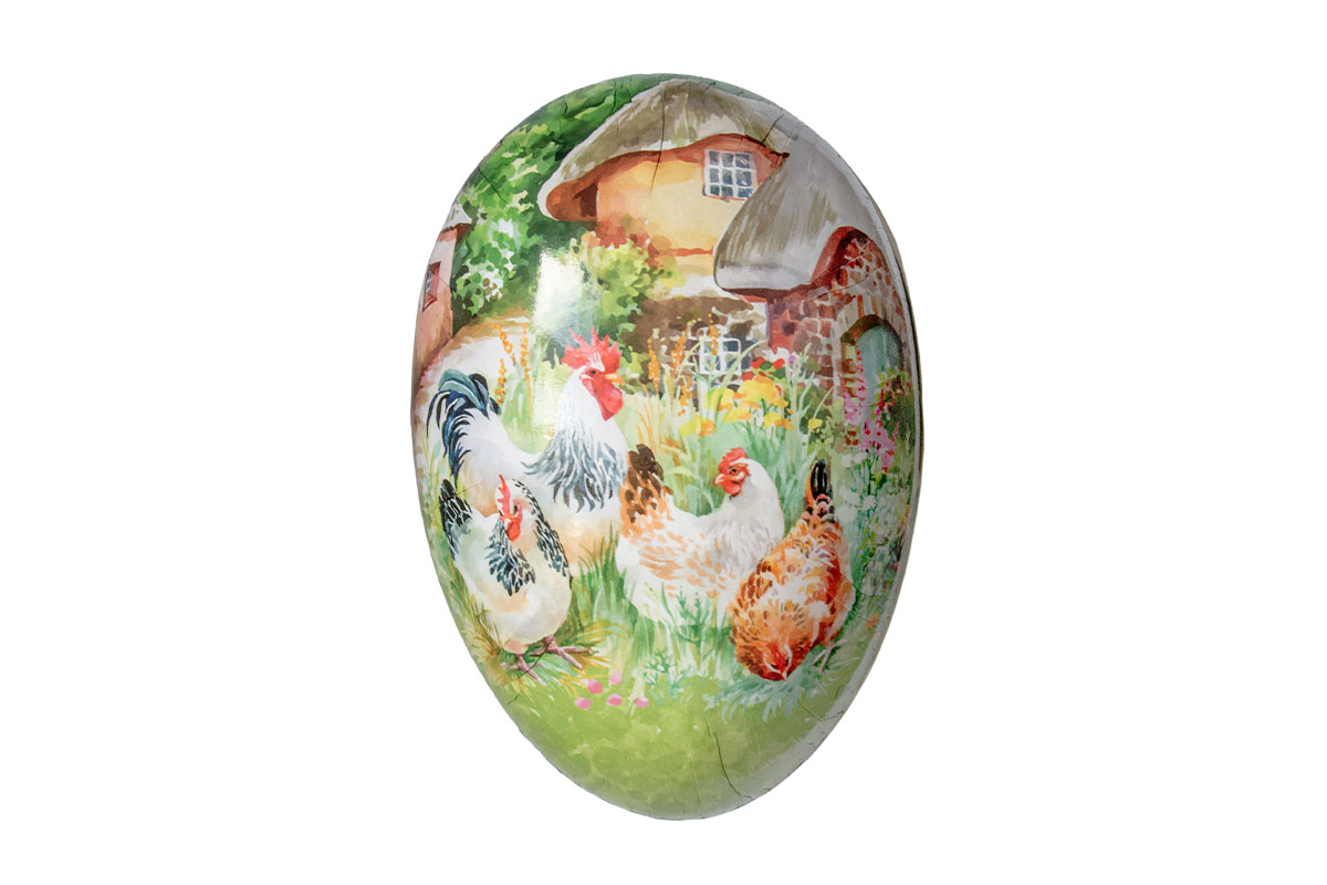 Miljonlotteriet vinster påskägg lotter