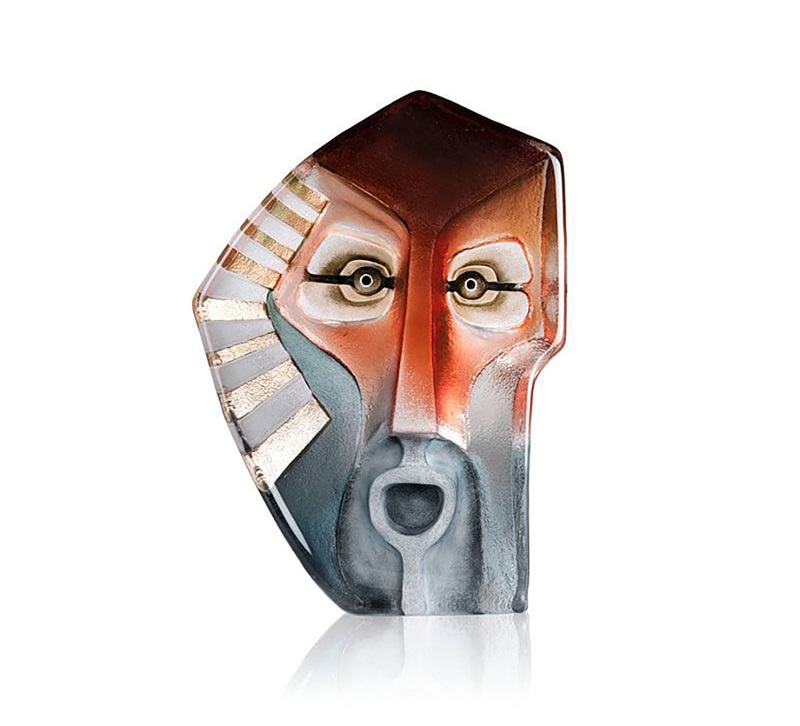 Hos Miljonlotteriet kan du vinna en glasskulptur från Målerås kända serie Oj Oj