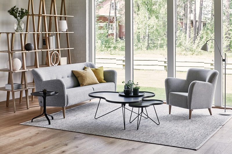 Hos Miljonlotteriet kan du vinna designmöbler från Svenssons i Lammhult