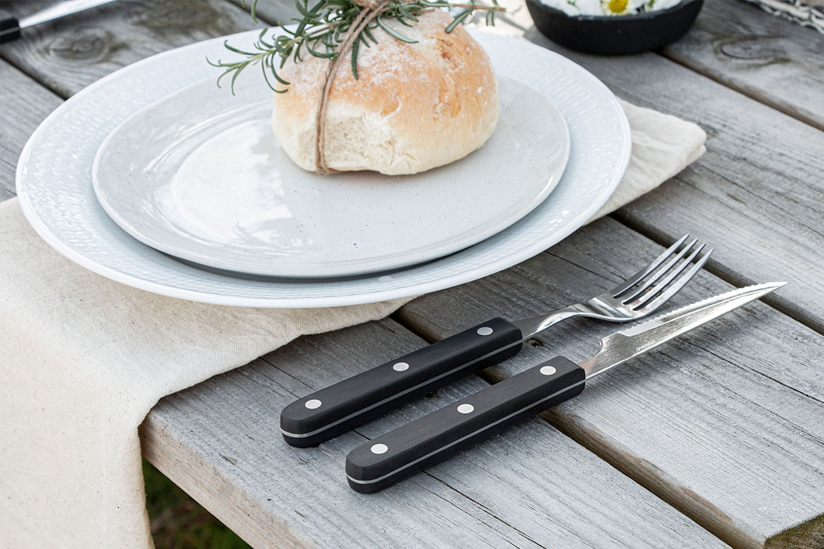 Hos Miljonlotteriet kan du vinna grillbestick från Exxent