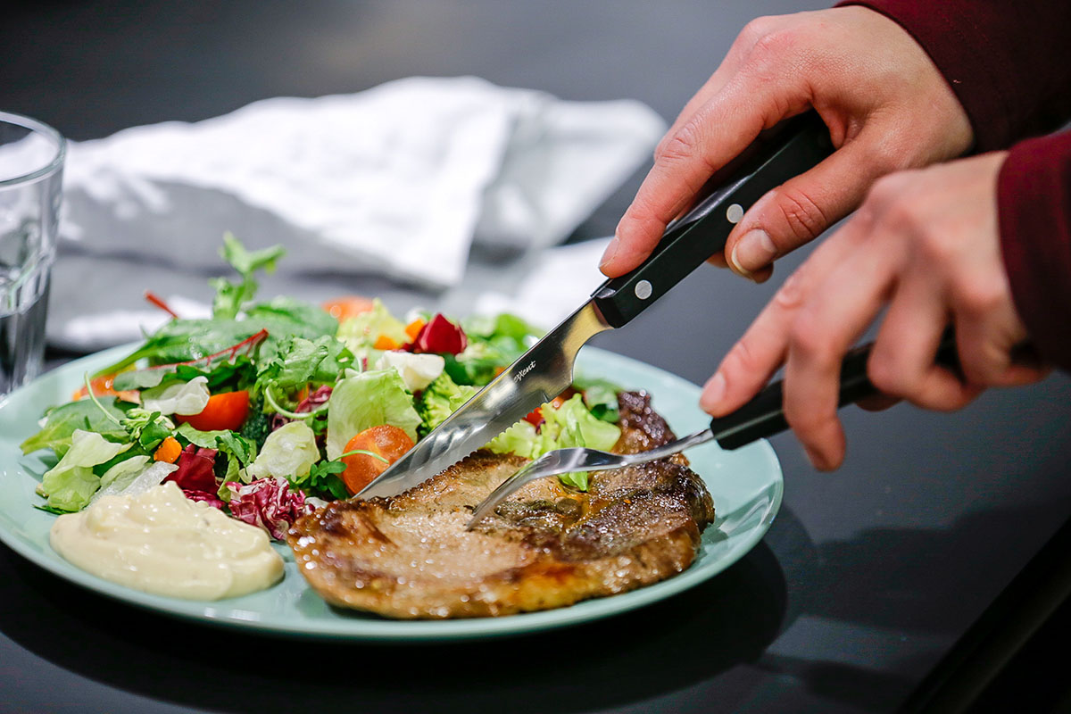 Hos Miljonlotteriet kan du vinna Grillbestick Palermo från Exxent