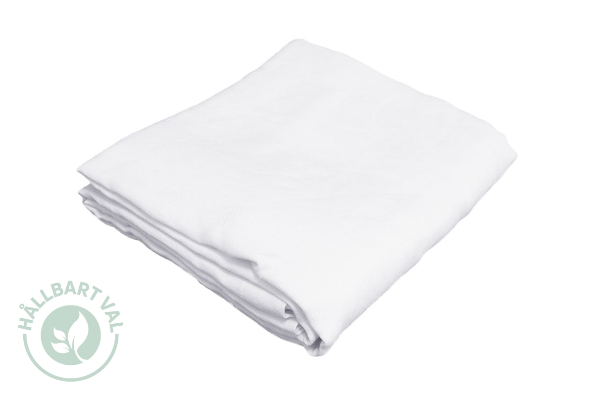 Linneduk från Miljonlotteriets egna kollektion Guldstjärna