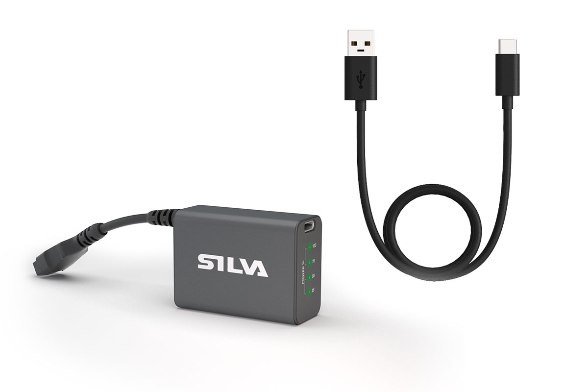 Hos Miljonlotteriet kan du vinna pannlampan Silva Cross Trail 7R