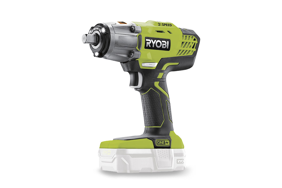 Hos Miljonlotteriet kan du vinna skruvdragaren Ryobi 18V ONE+
