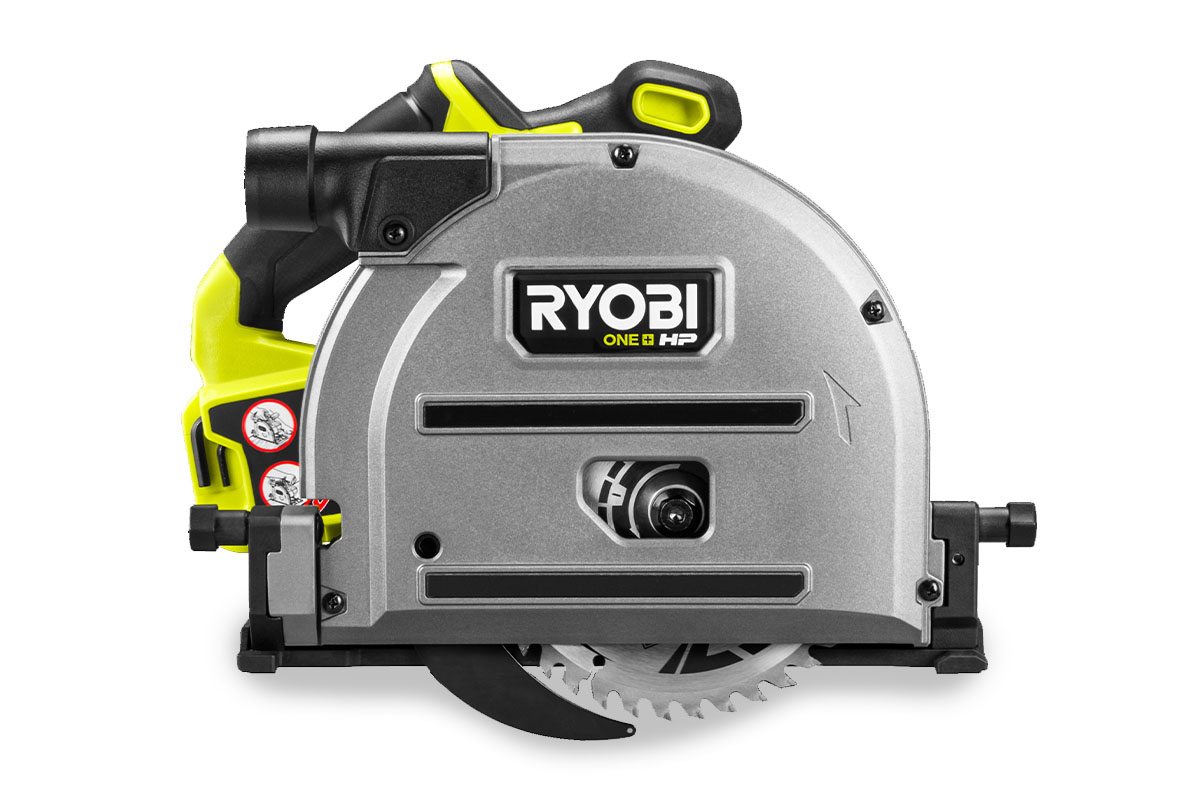 Hos Miljonlotteriet kan du vinna en Ryobi sänksåg.