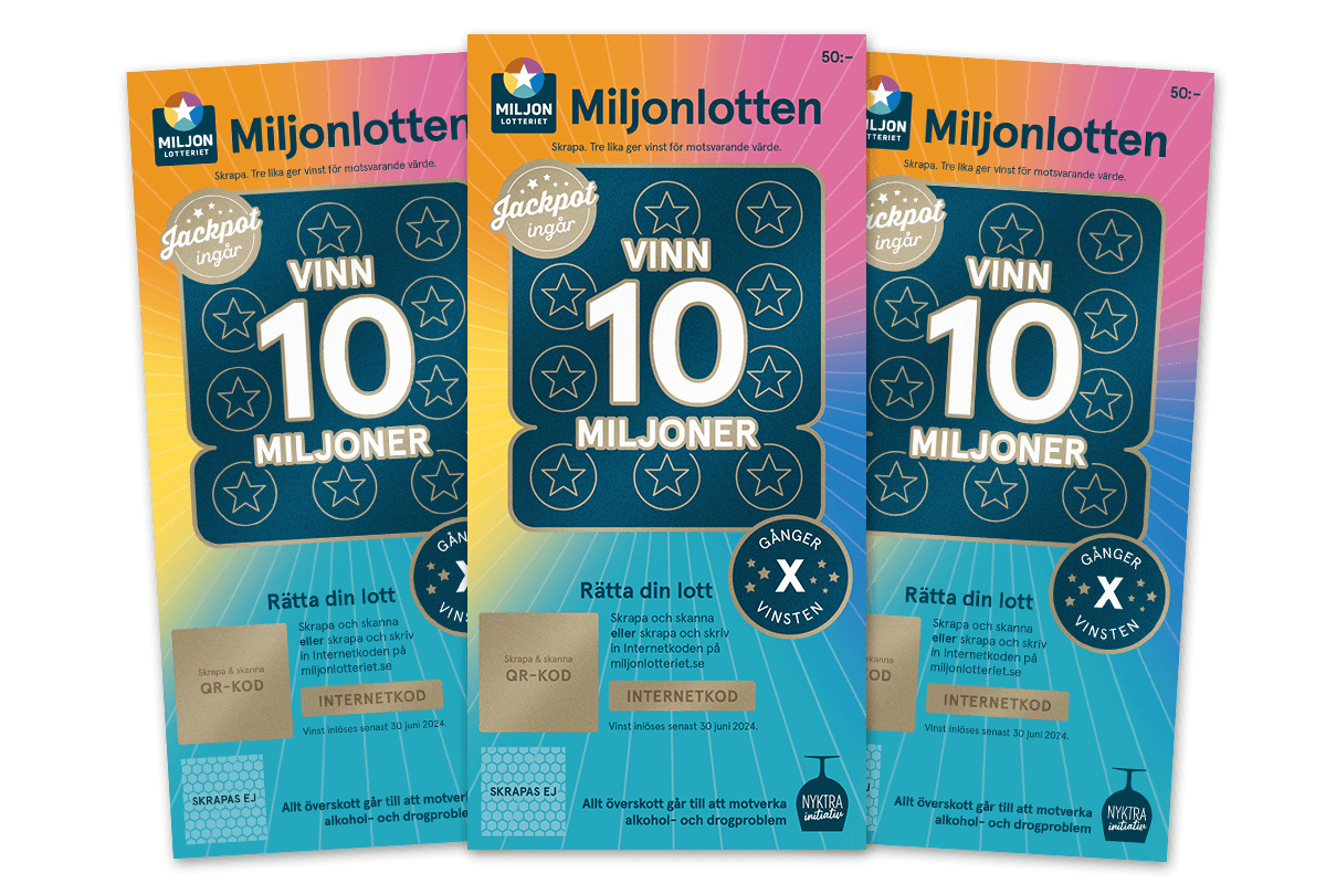 Miljonlotten 2023