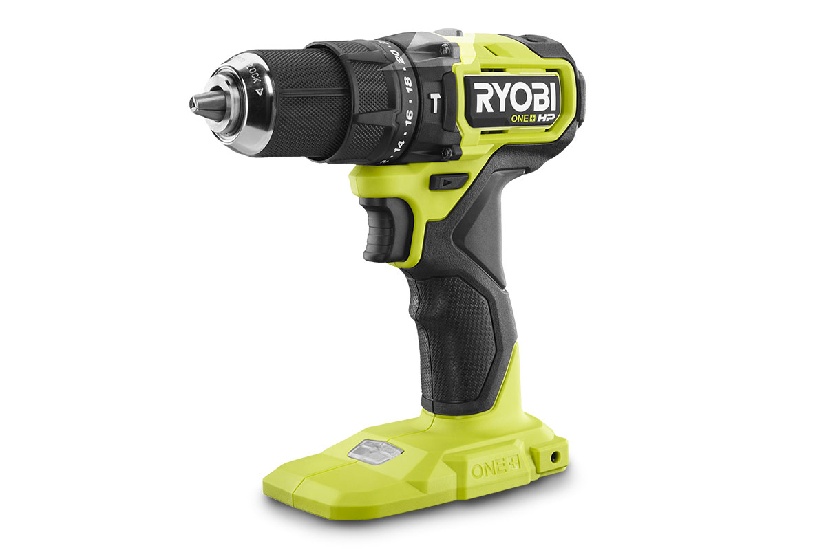 Hos Miljonlotteriet kan du vinna borrskruvdragaren Ryobi 18V ONE+HP RPD18C-0