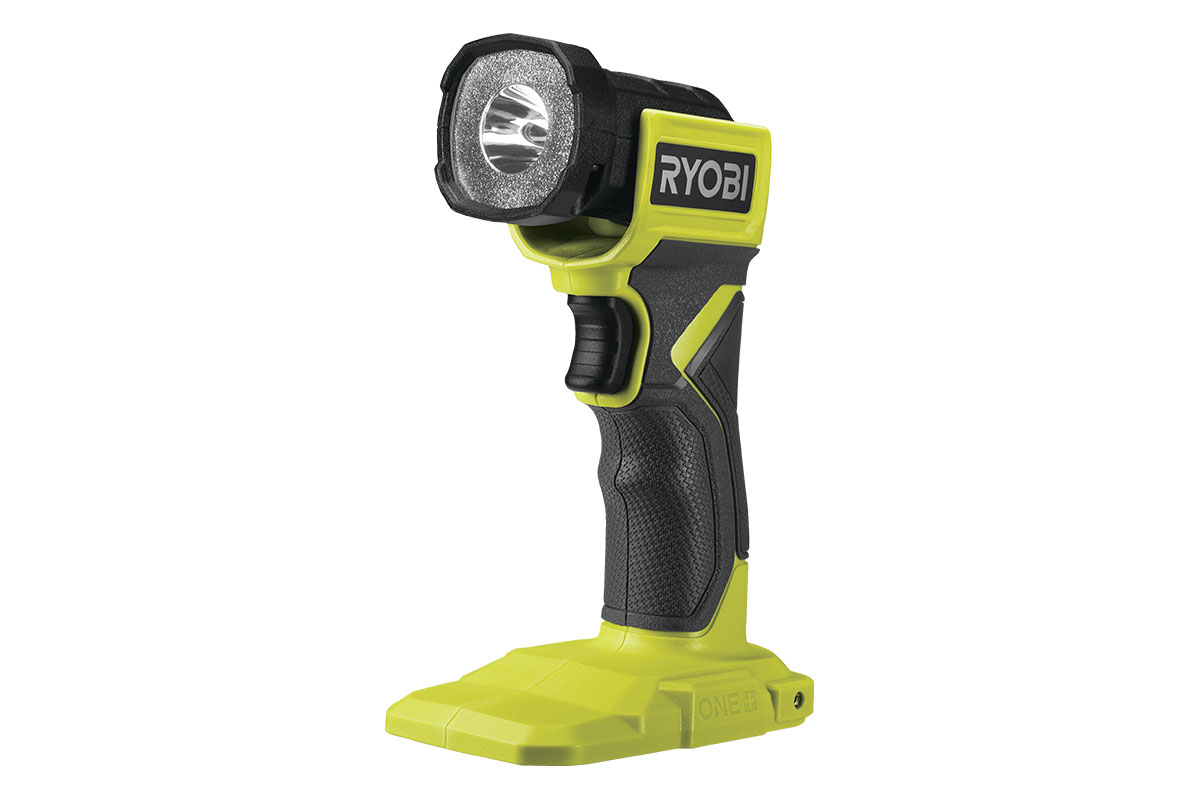 Hos Miljonlotteriet kan du vinna en ficklampa från Ryobi