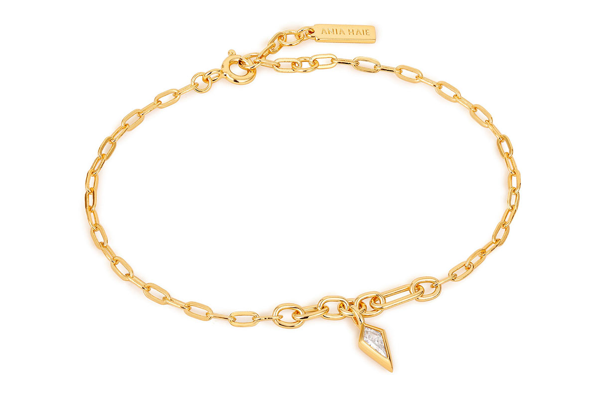 Hos Miljonlotteriet kan du vinna ett armband från Ania Haie